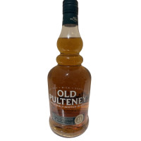 Old Pulteney 21 Year Old Whisky