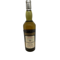 Mannochmore 22 Year Old Rare Malts