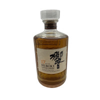 Hibiki 17 Year Old Japanese Whisky