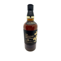 Yamazaki 18 Year Old Japanese Whisky