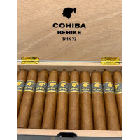 Cohiba Behike BHK 52 2021