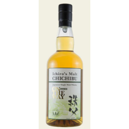 Ichiro's Malt Chichibu On The Way