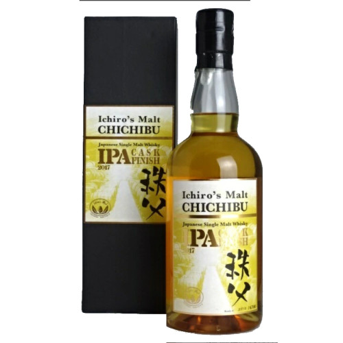Ichiro's Malt Chichibu IPA Cask