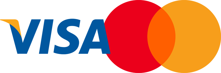 visa & mastercard